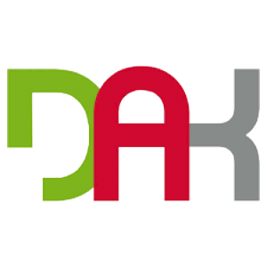 DAK Verzekeringen - logo